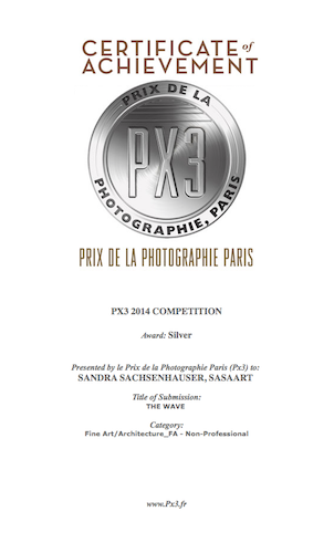 Fotografie Preis Paris Sandra Sachsenhauser