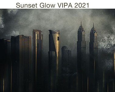 VIPA 2021 Sandra Sachsenhauser Sunset Glow